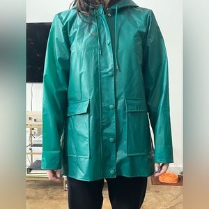 Cute Raincoat